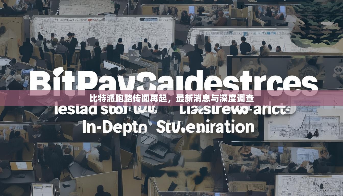 比特派跑路传闻再起，最新消息与深度调查