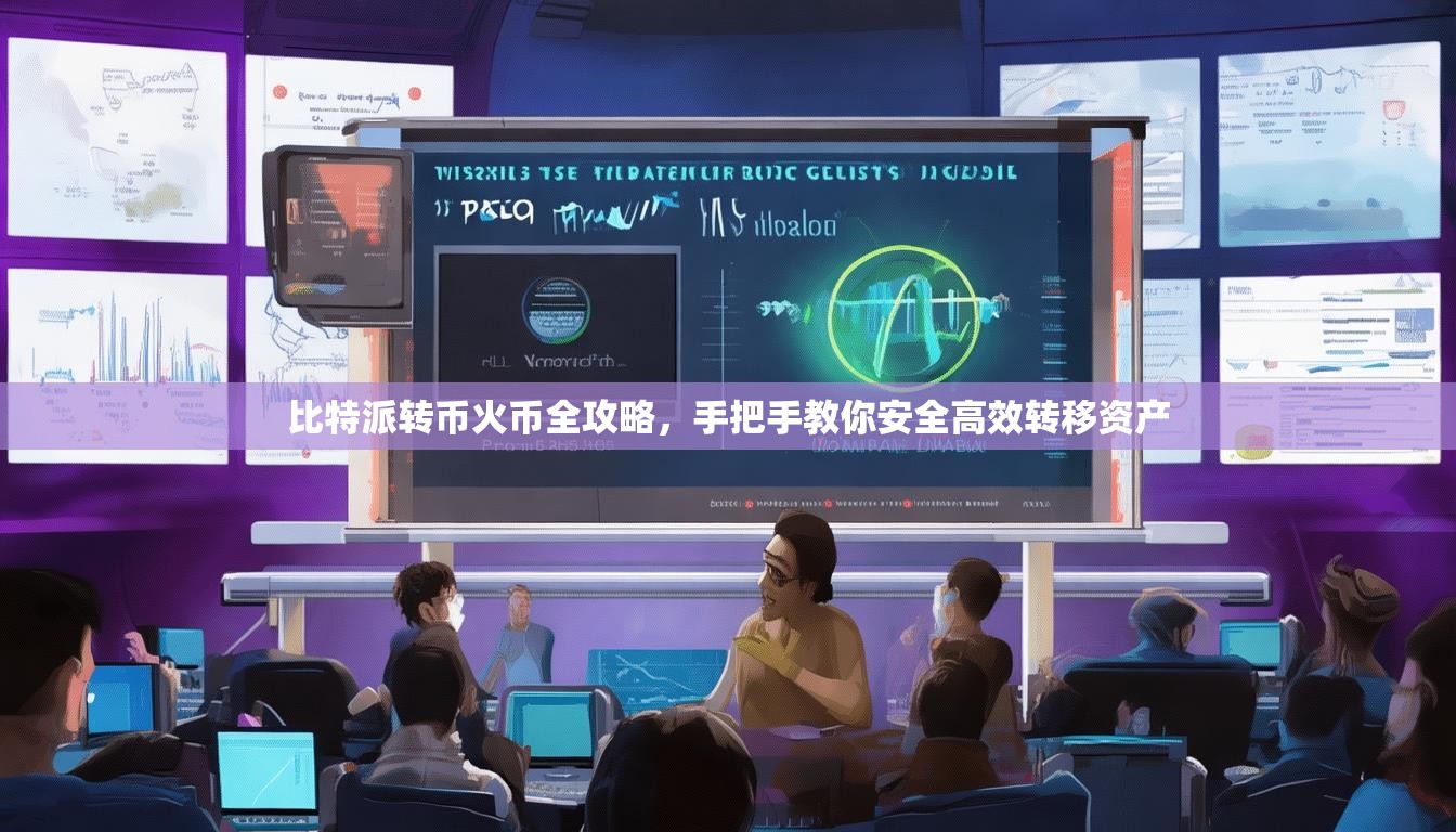 比特派转币火币全攻略，手把手教你安全高效转移资产