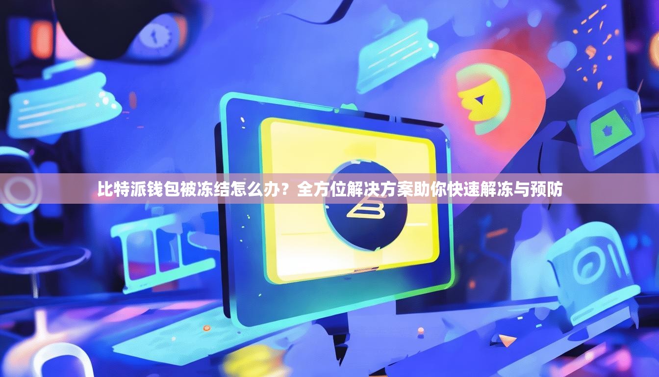 比特派钱包被冻结怎么办？全方位解决方案助你快速解冻与预防