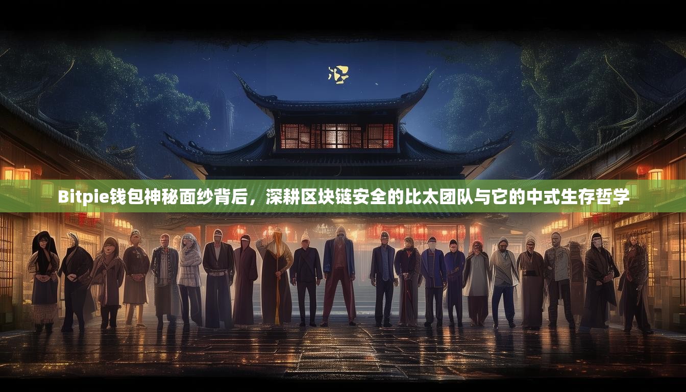 Bitpie钱包神秘面纱背后，深耕区块链安全的比太团队与它的中式生存哲学