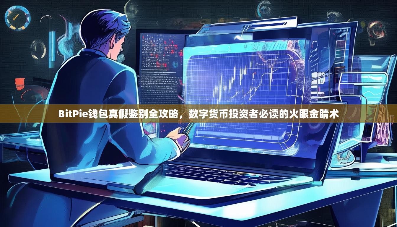 BitPie钱包真假鉴别全攻略，数字货币投资者必读的火眼金睛术