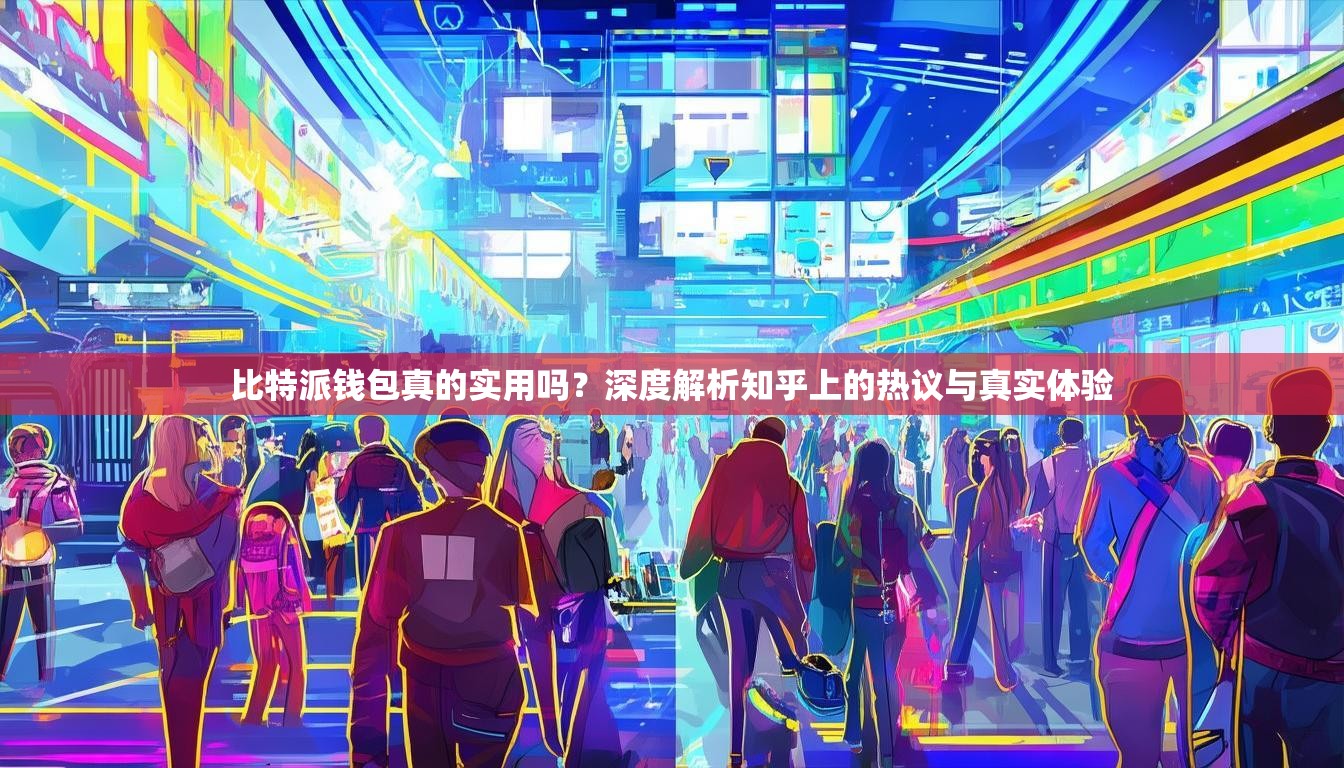 比特派钱包真的实用吗？深度解析知乎上的热议与真实体验