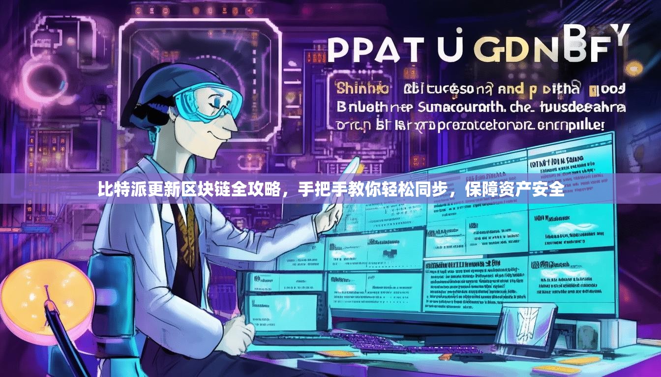 比特派更新区块链全攻略，手把手教你轻松同步，保障资产安全