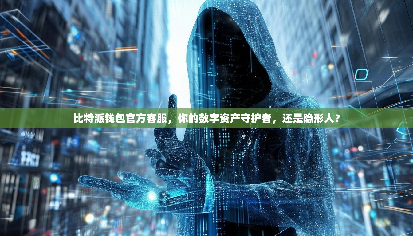 比特派钱包官方客服，你的数字资产守护者，还是隐形人？