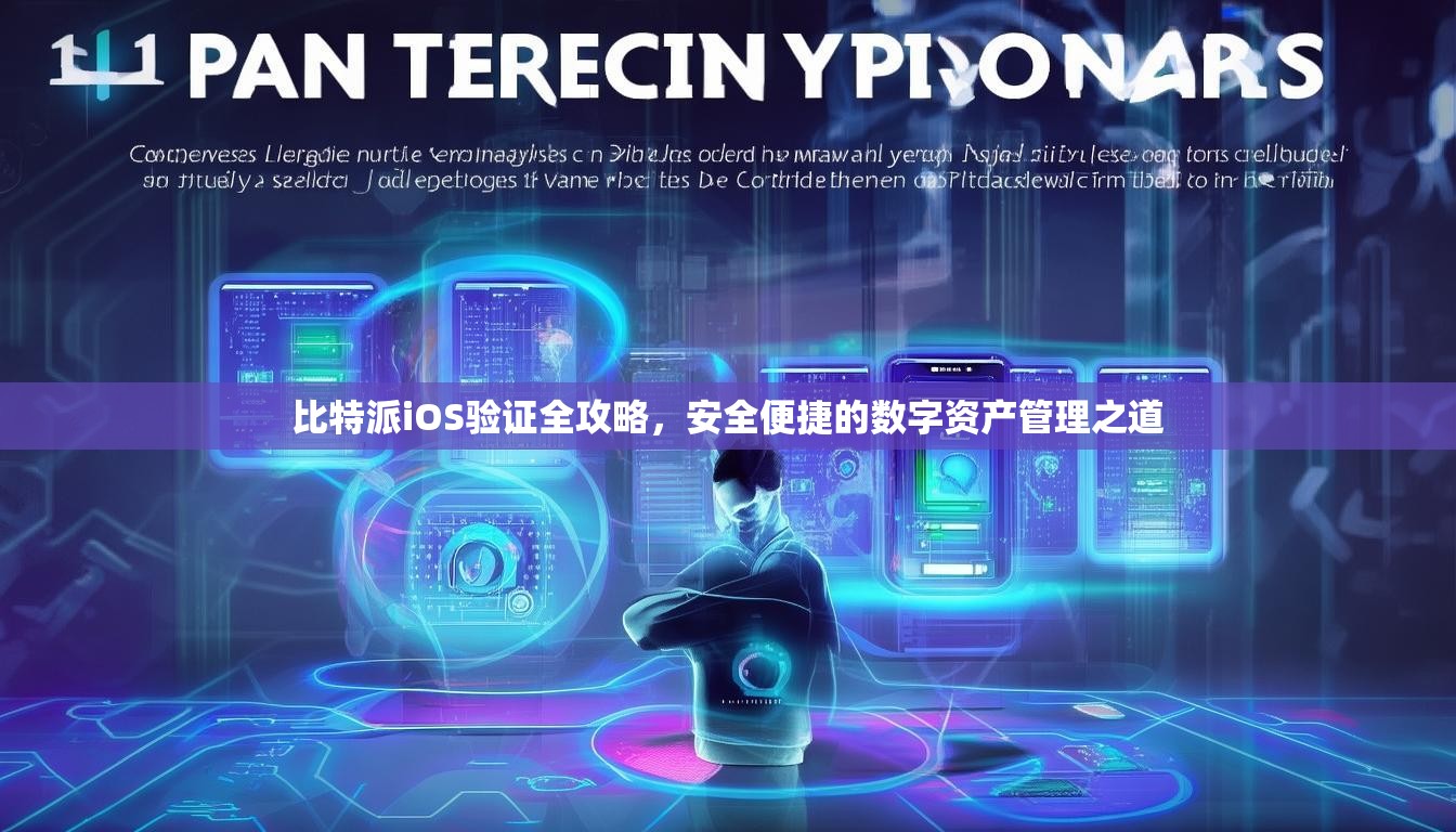 比特派iOS验证全攻略，安全便捷的数字资产管理之道