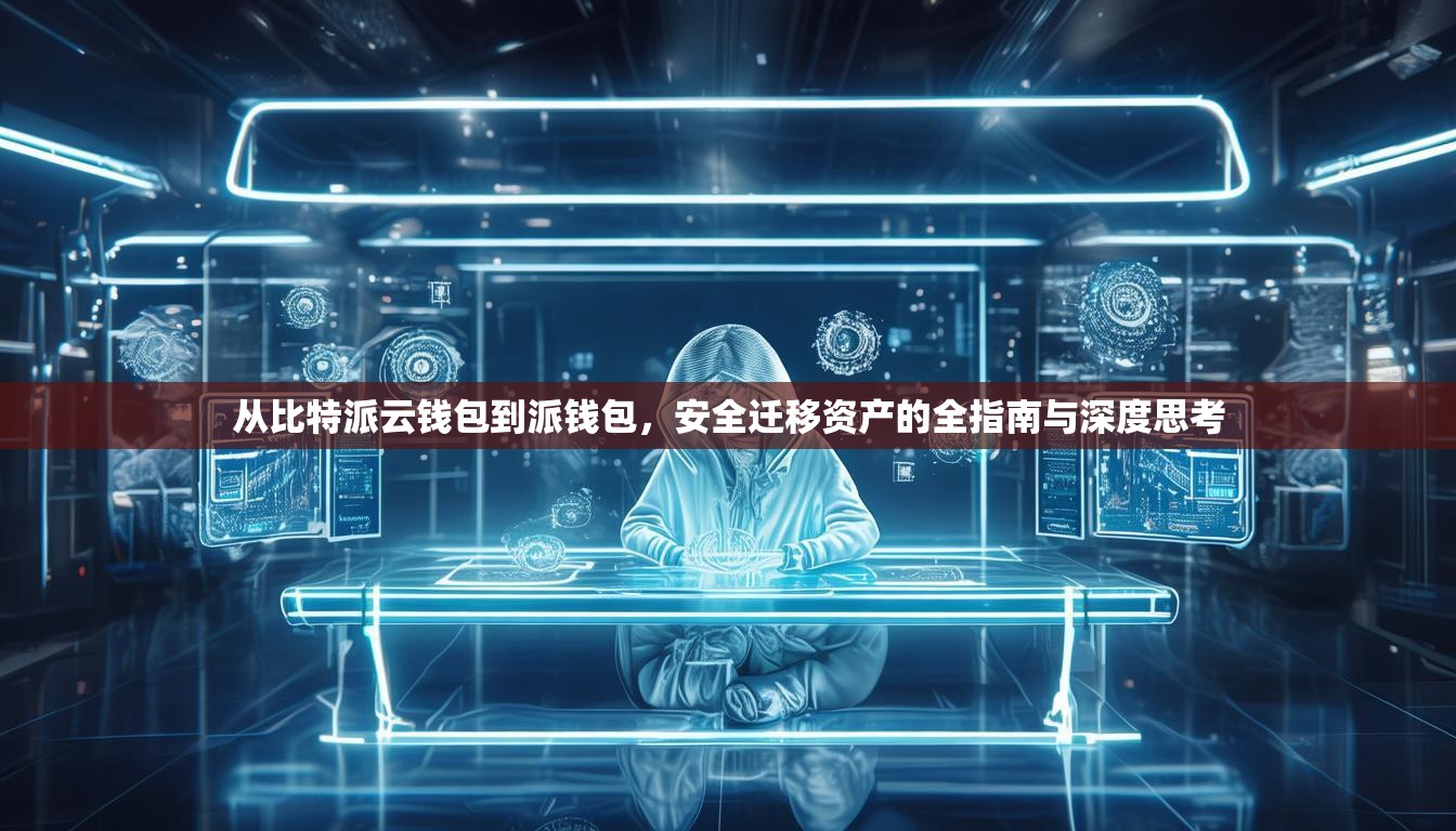 从比特派云钱包到派钱包，安全迁移资产的全指南与深度思考